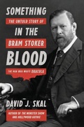 Cover: Something in the Blood - Liveright Publishing Corporation