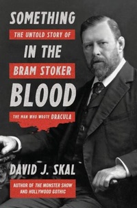 Enlarge image Cover: Something in the Blood - Liveright Publishing Corporation