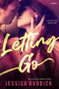 Cover: Letting Go - Entangled: Embrace