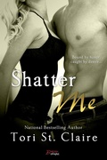Cover: Shatter Me - Entangled: Brazen