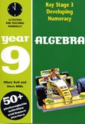 Cover: Algebra: Year 9 - A & C Black Publishers Ltd