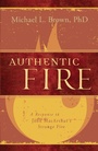 Cover: Authentic Fire - Creation House