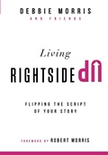 Cover: Living Rightside Up - Charisma House