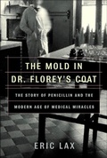 Cover: The Mold in Dr. Florey's Coat - Henry Holt and Co.