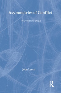 Abbildung von: Asymmetries of Conflict - Routledge