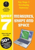 Cover: Measures, Shape and Space: Year 7 - A & C Black Publishers Ltd