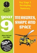 Cover: Measures, Shape and Space: Year 9 - A & C Black Publishers Ltd
