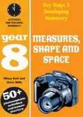 Cover: Measures, Shape and Space: Year 8 - A & C Black Publishers Ltd