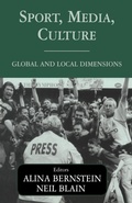 Cover: Sport, Media, Culture - Routledge