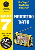 Cover: Handling Data: Year 7 - A & C Black Publishers Ltd