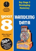 Cover: Handling Data: Year 8 - A & C Black Publishers Ltd