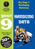 Cover: Handling Data: Year 9 - A & C Black Publishers Ltd