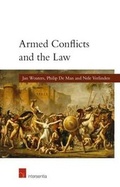 Cover: Armed Conflicts and the Law (paperback) - Intersentia Ltd