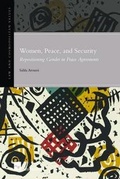 Cover: Women, Peace, and Security - Intersentia Ltd