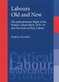Cover: Labours Old and New - Manchester University Press