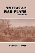 Cover: American War Plans, 1890-1939 - Routledge
