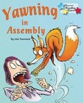 Cover: Yawning in Assembly 6-Pack - Ransom Publishing