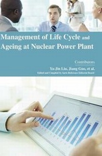 Enlarge image Cover: Management of Life Cycle and Ageing at Nuclear Power Plant - Auris Reference
