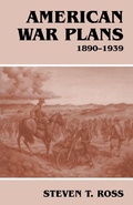 Cover: American War Plans, 1890-1939 - Routledge