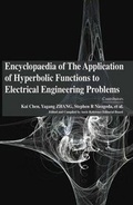 Cover: Encyclopaedia of the Application of Hyperbolic Functions to Electrical Engineering Problems - Auris Reference
