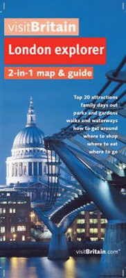 Abbildung von: London Explorer - VisitBritain