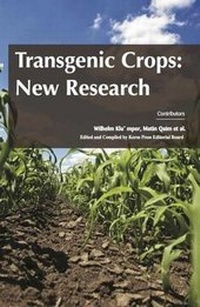 Enlarge image Cover: Transgenic Crops - Koros Press Limited