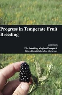 Enlarge image Cover: Progress in Temperate Fruit Breeding - Koros Press Limited