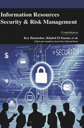Cover: Information Resources Security and Risk Management - Koros Press Limited