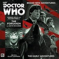 Enlarge image Cover: The Early Adventures - Big Finish Productions Ltd