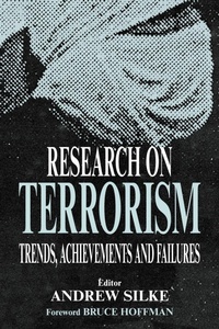 Enlarge image Cover: Research on Terrorism - Routledge