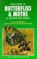 Cover: Field Guide to Butterflies & Moths of Britain - The Crowood Press Ltd