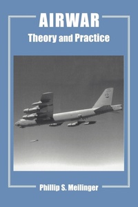 Enlarge image Cover: Airwar - Routledge