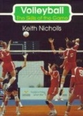 Cover: Volleyball: Skills of the Game - The Crowood Press Ltd