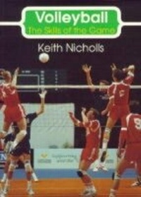 Abbildung von: Volleyball: Skills of the Game - The Crowood Press Ltd