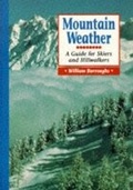 Cover: Mountain Weather: a Guide for Skiers and Hillwalkers - The Crowood Press Ltd