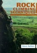 Cover: Rock Climbing Techniques - The Crowood Press Ltd