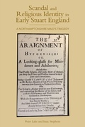 Cover: Scandal and Religious Identity in Early Stuart England - Boydell Press