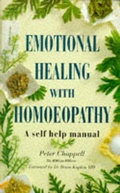 Cover: Emotional Healing with Homoeopathy - North Atlantic Books,U.S.