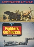 Cover: Fighters Over Russia - Frontline Books