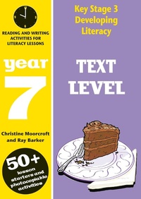Enlarge image Cover: Text Level: Year 7 - A & C Black Publishers Ltd