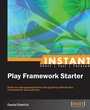 Cover: Instant Play Framework Starter - Packt Publishing