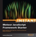 Cover: Instant Meteor JavaScript Framework Starter - Packt Publishing