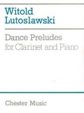 Cover: Dance Preludes - Chester Music
