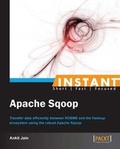 Cover: Instant Apache Sqoop - Packt Publishing