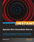 Cover: Instant Apache Hive Essentials How-to - Packt Publishing