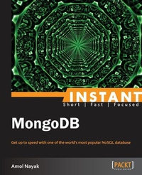 Enlarge image Cover: Instant MongoDB - Packt Publishing
