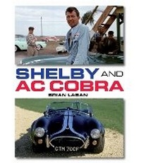 Enlarge image Cover: Shelby and AC Cobra - The Crowood Press Ltd