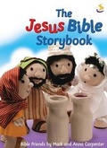 Cover: The Jesus Bible Storybook - SPCK Publishing