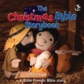 Cover: The Christmas Bible Storybook - SPCK Publishing