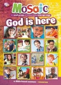 Cover: God is Here - Scripture Union Publishing